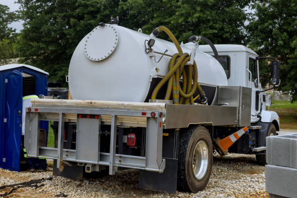 Portable bathroom rental in Wilson Conococheague, MD
