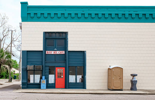 Best Portable restroom trailer rental  in Wilson Conococheague, MD