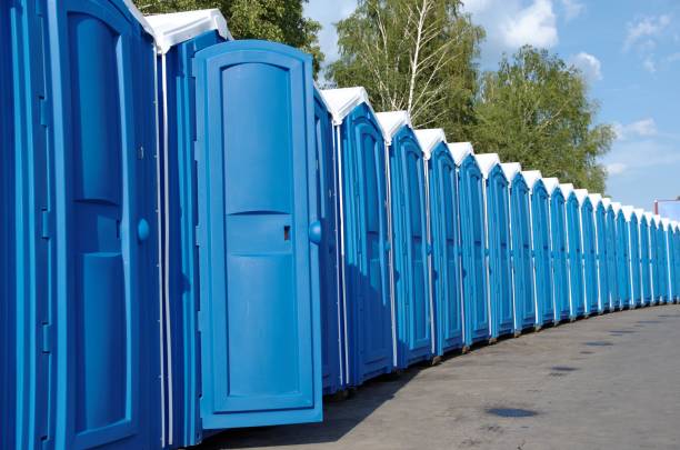 Best Construction site porta potty rental  in Wilson Conococheague, MD